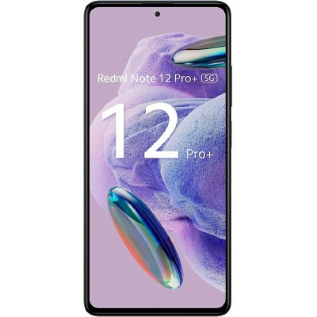 Xiaomi Redmi Note 12 Pro+ 5G 12/256GB Black (no NFC)