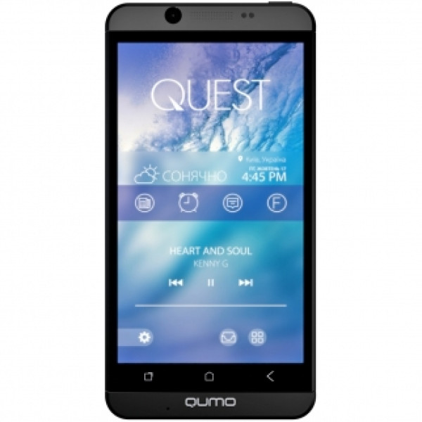 Смартфон Qumo Quest 474 (Black)