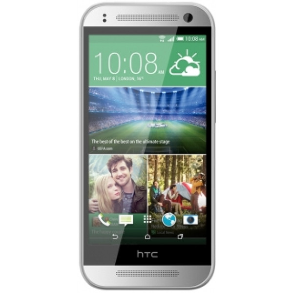 Смартфон HTC One mini 2 (Glacial Silver)