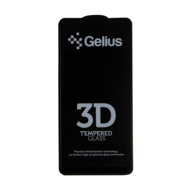 Gelius Full Cover Ultra-Thin 0.25mm для Xiaomi Redmi Note 8 Pro Black