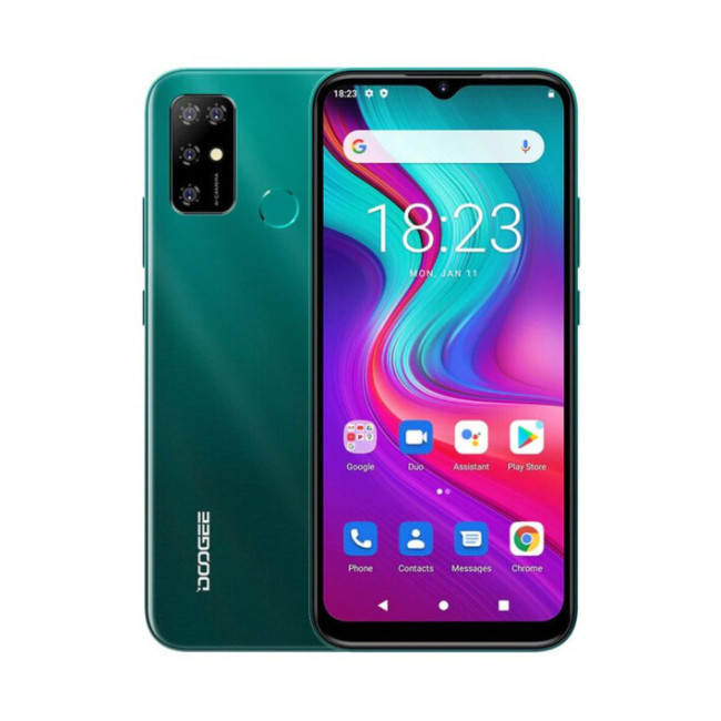 DOOGEE X96 Pro 4/64GB Green