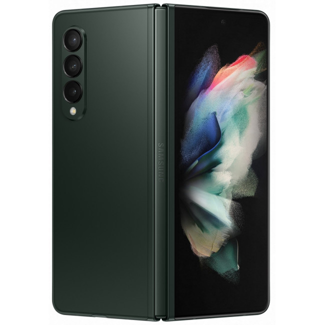 Смартфон Samsung Galaxy Z Fold3 5G 12/256 Phantom Green (SM-F926BZGD)