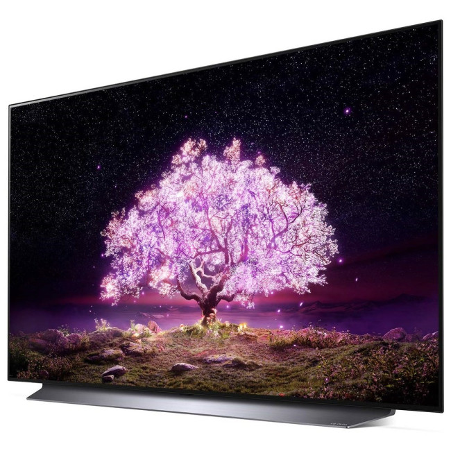 Телевізор LG OLED77C11LB