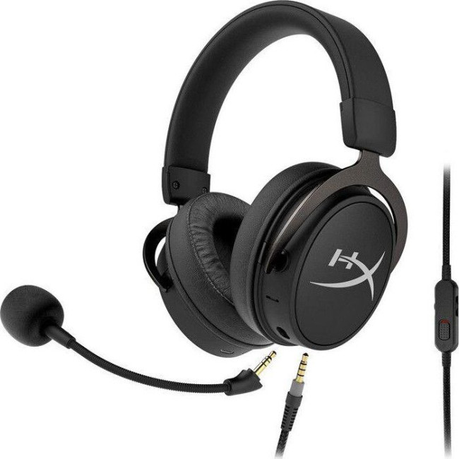 Наушники HyperX Cloud Mix Black (HX-HSCAM-GM)