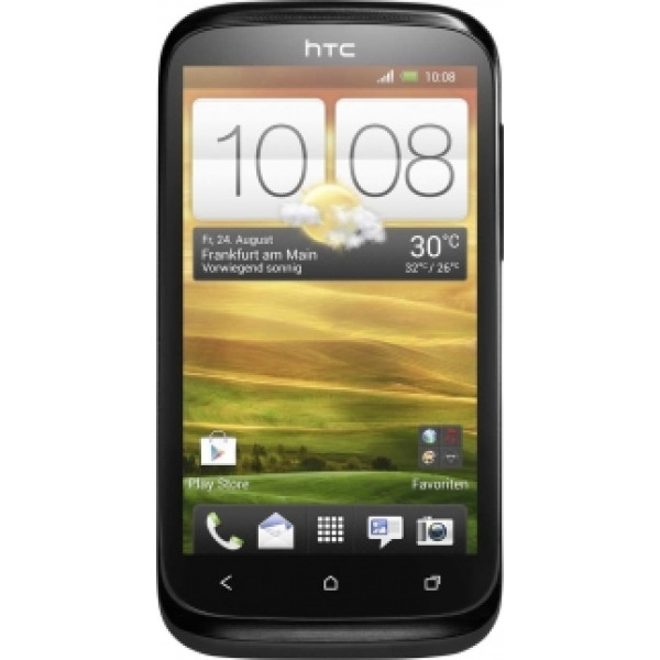 Смартфон HTC Desire X Duos (Black)