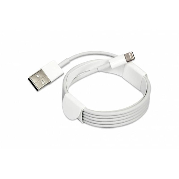 Кабель Apple Lightning to USB (MD818)
