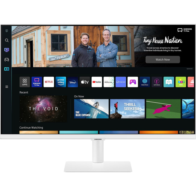 Монитор Samsung Smart Monitor M5 (LS27BM501EUXEN)