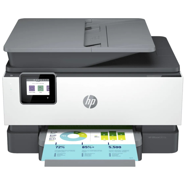 МФУ HP OfficeJet Pro 9012E (22A55B)