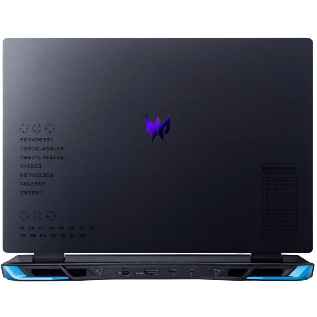 Acer Predator Helios Neo 16 PHN16-71-50JG (NH.QMAAA.002) Custom 64GB/1TB