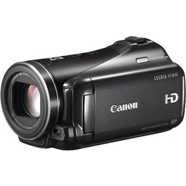 Видеокамера Canon Legria HF M46