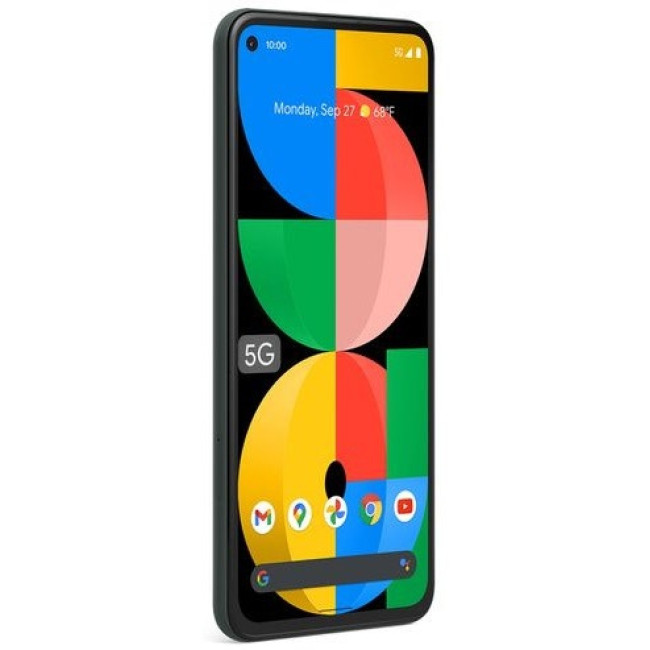 Смаpтфон Google Pixel 5a 5G 6/128GB Mostly Black