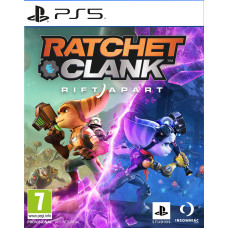 Игра для Sony Playstation 5 Ratchet & Clank: Rift Apart PS5 Bundle (PL)