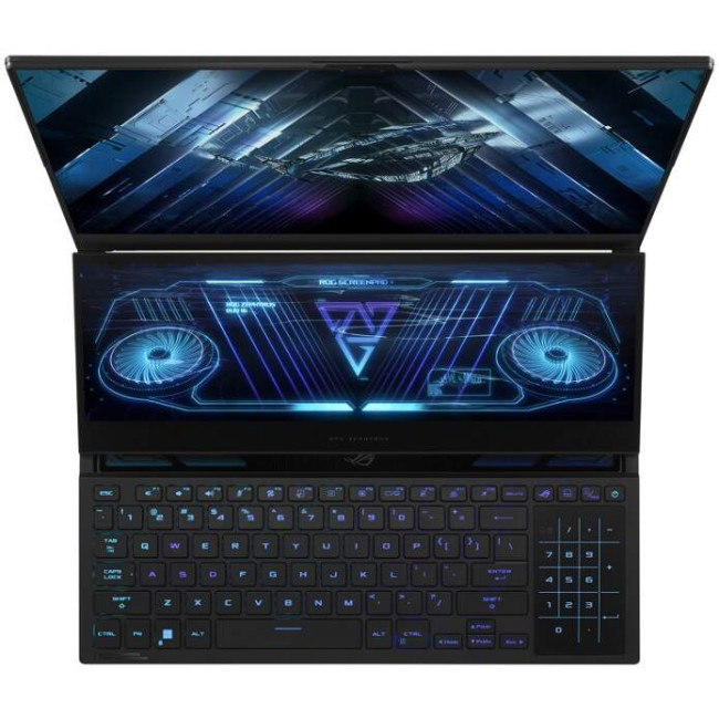 Ноутбук Asus ROG Zephyrus Duo 16 GX650PY (GX650PY-NEBULA032W)