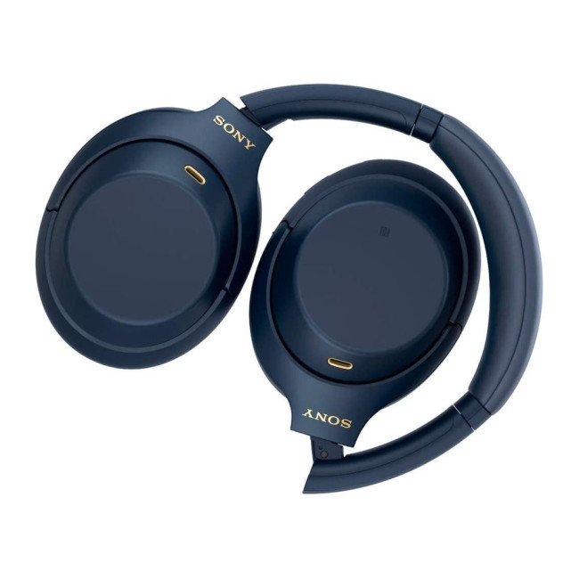 Наушники Sony WH-1000XM4 Midnight Blue (WH1000XM4L.E)