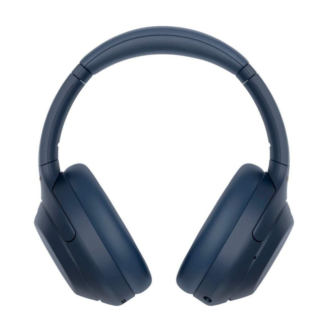 Наушники Sony WH-1000XM4 Midnight Blue (WH1000XM4L.E)