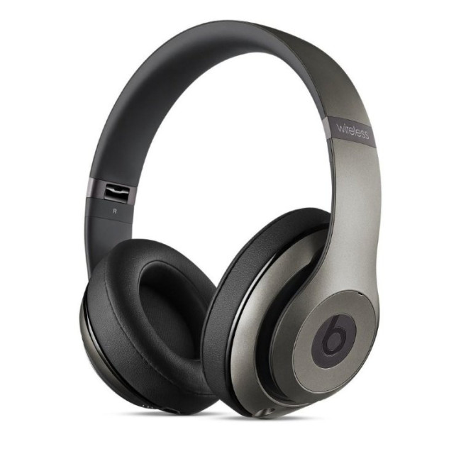 Навушники Beats by Dr. Dre Studio Wireless Titanium (MHAK2)