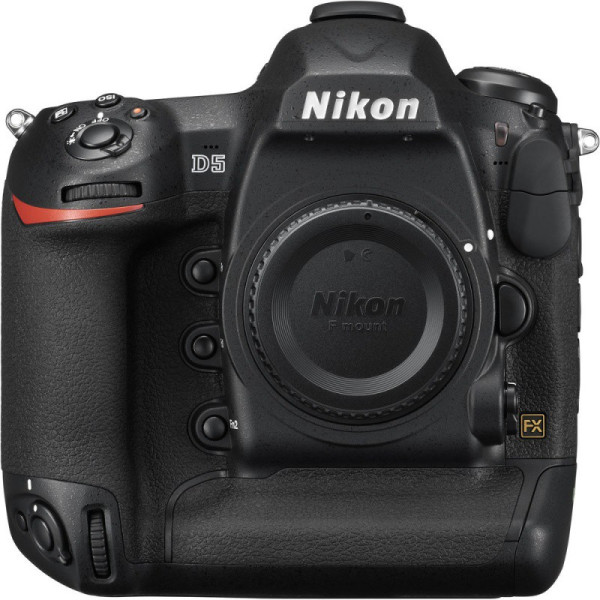 Nikon D5 Body (Dual CF)