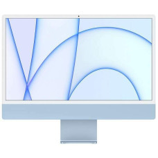 Apple iMac 24 M1 Blue 2021 (Z12W0015K)