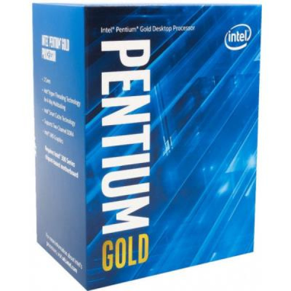 Купити процесор INTEL Pentium G6405 (BX80701G6405) в інтернет-магазині