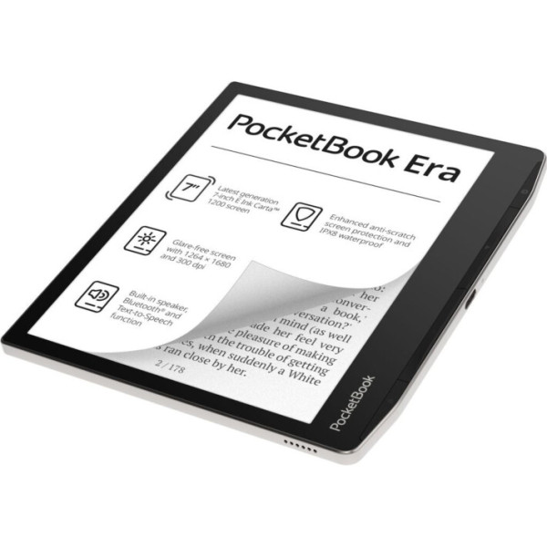 PocketBook 700 Era Stardust Silver (PB700-U-16-WW)