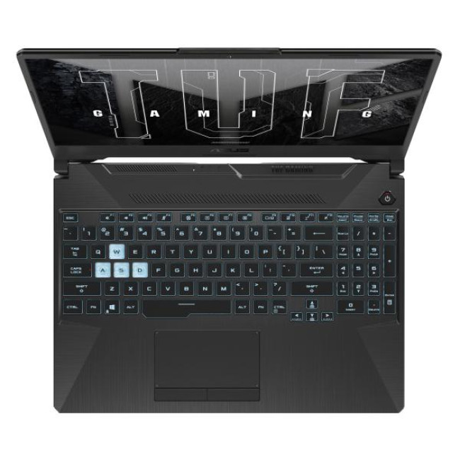 Ноутбук Asus TUF Gaming F15 2021 FX506HF (FX506HF-HN018)