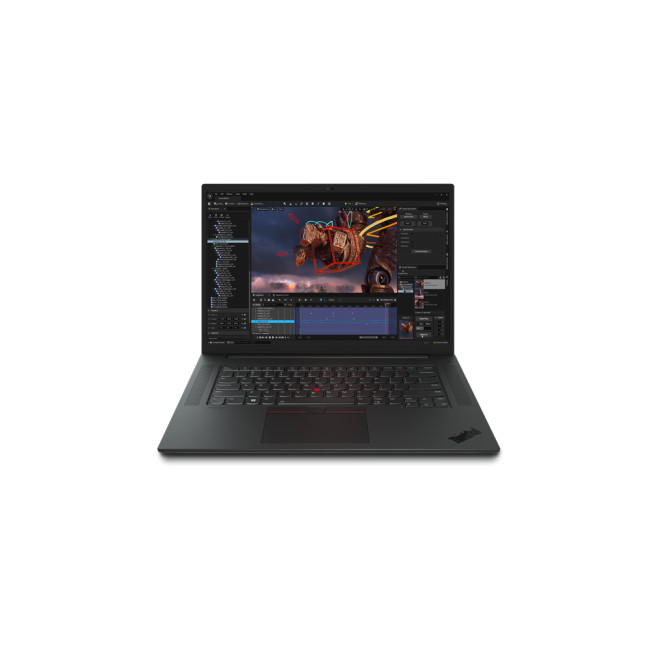 Ноутбук Lenovo ThinkPad P1 Gen 6 (21FV001PUS)