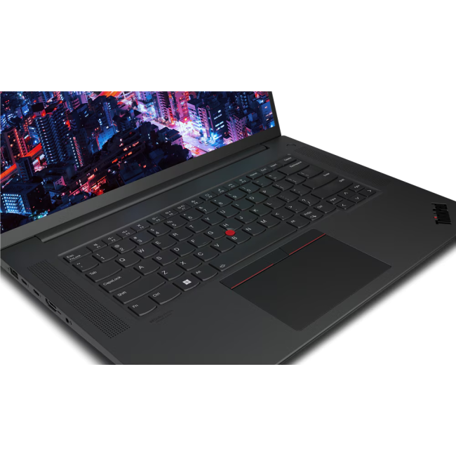 Ноутбук Lenovo ThinkPad P1 Gen 6 (21FV001PUS)