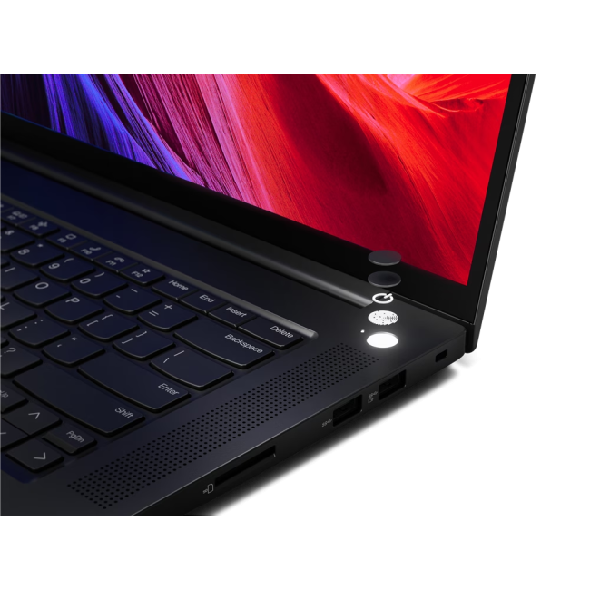 Ноутбук Lenovo ThinkPad P1 Gen 6 (21FV001PUS)