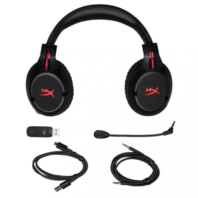 HyperX Cloud Flight (HX-HSCF-BK/EM)