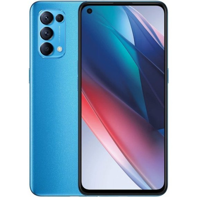 Смартфон OPPO Find X3 Lite 8/128GB Azure Blue