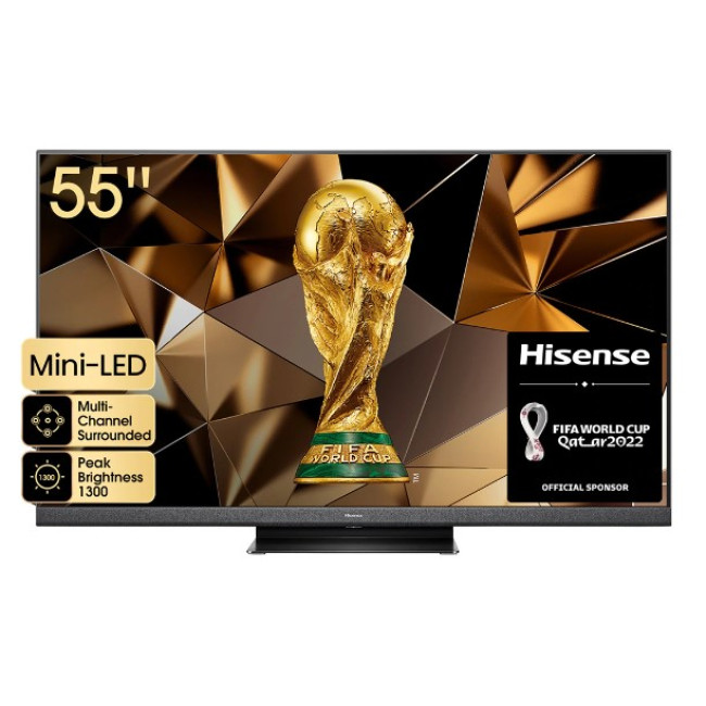 Телевизор Hisense 55U8HQ