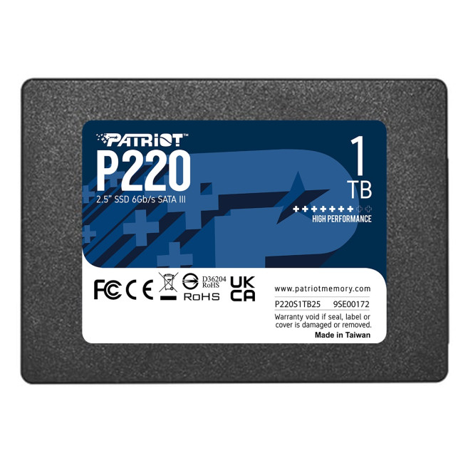 PATRIOT P220 1 TB (P220S1TB25)