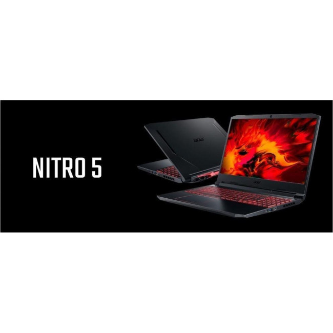 Ноутбук Acer Nitro 5 AN515-55-548M Black (NH.QB1EP.001)