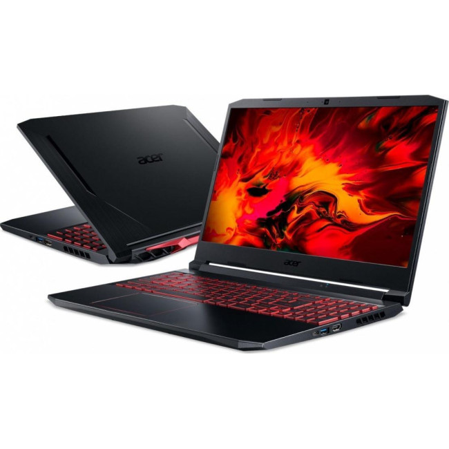 Ноутбук Acer Nitro 5 AN515-55-548M Black (NH.QB1EP.001)