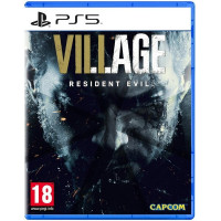 Игра для Sony Playstation 5 Resident Evil Village PS5 (PSV9)