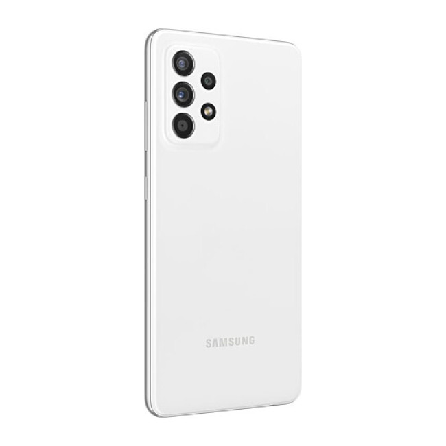 Смаpтфон Samsung Galaxy A52 4/128GB Awesome White (SM-A525FZWDSEK)