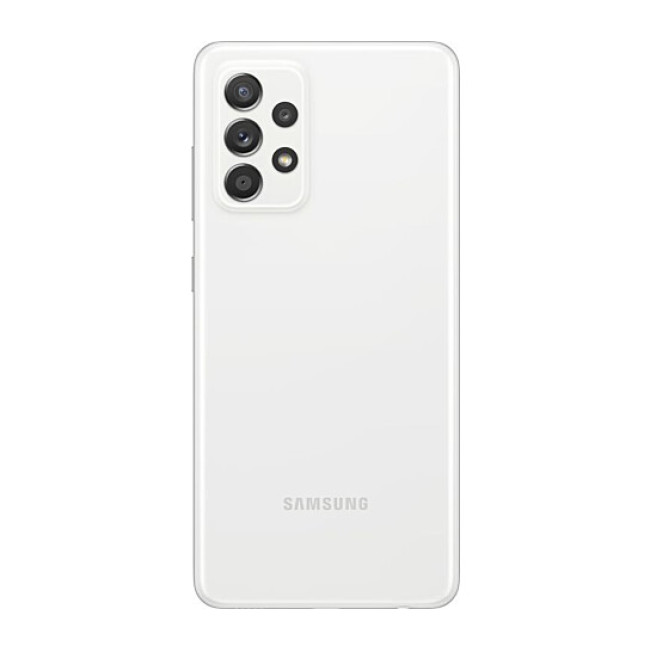 Смаpтфон Samsung Galaxy A52 4/128GB Awesome White (SM-A525FZWDSEK)