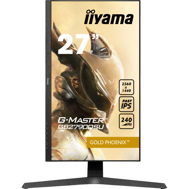 Монитор iiyama G-Master GB2790QSU-B1