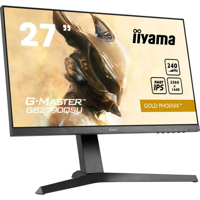 Монитор iiyama G-Master GB2790QSU-B1