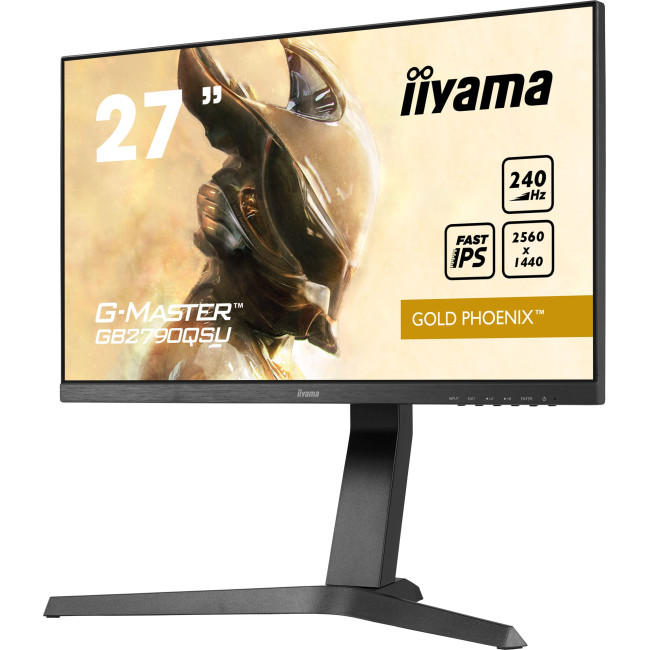 Монитор iiyama G-Master GB2790QSU-B1