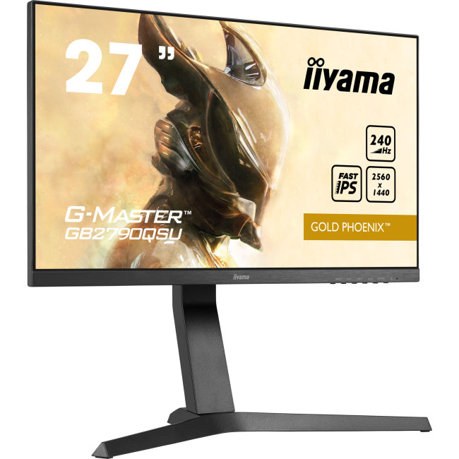 Монитор iiyama G-Master GB2790QSU-B1