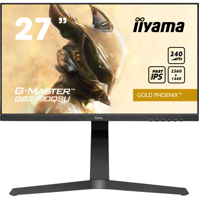 Монитор iiyama G-Master GB2790QSU-B1