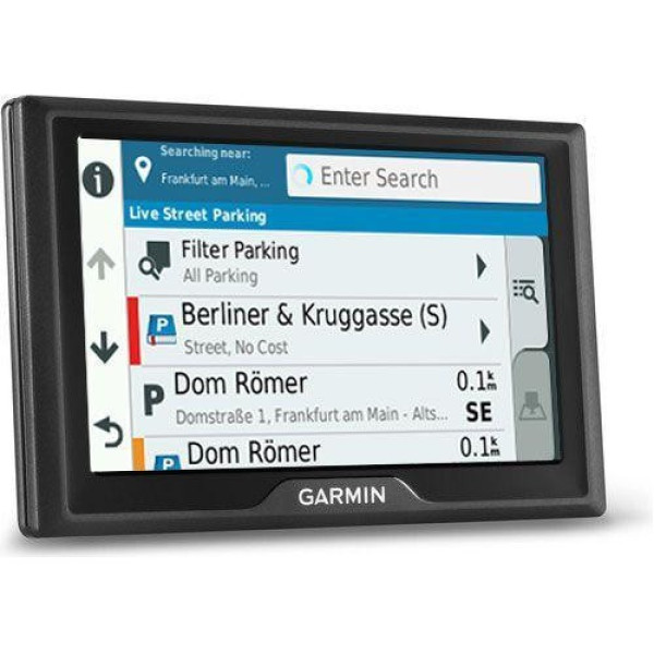 Garmin Drive 61 LMT-S Black (010-01679-17)