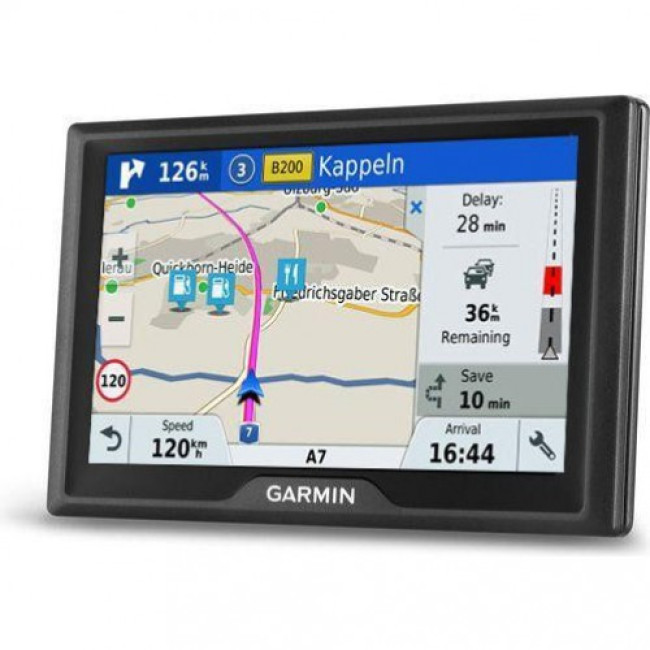 Garmin Drive 61 LMT-S Black (010-01679-17)