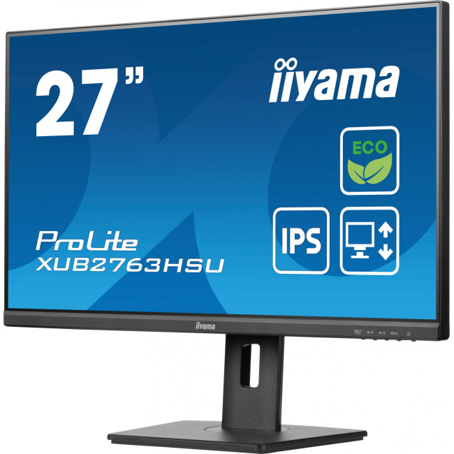 iiyama ProLite XUB2763HSU-B1