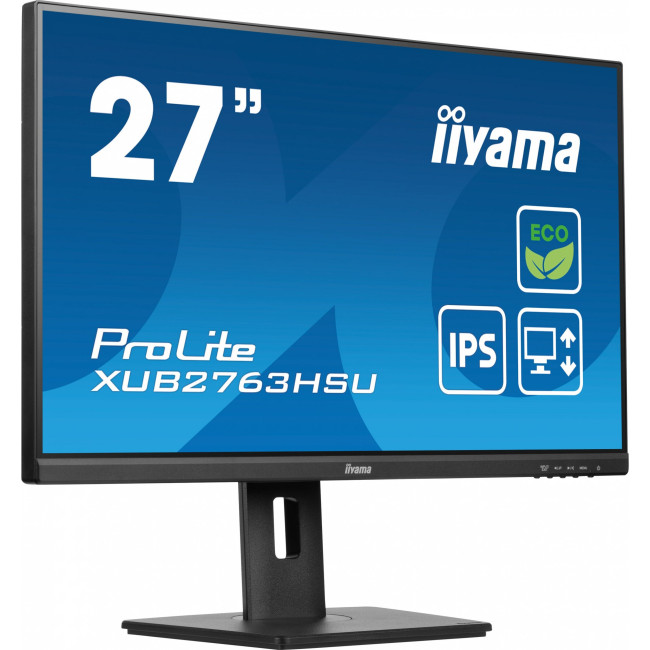 iiyama ProLite XUB2763HSU-B1