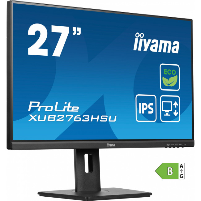 iiyama ProLite XUB2763HSU-B1