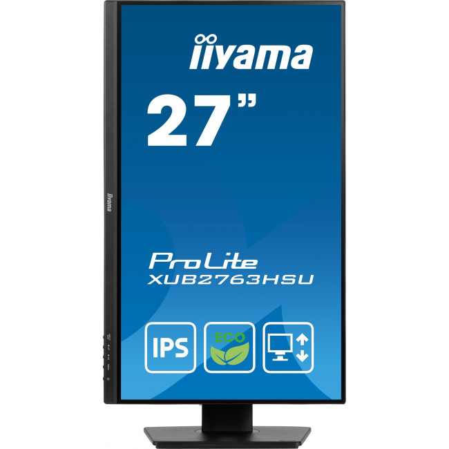 iiyama ProLite XUB2763HSU-B1