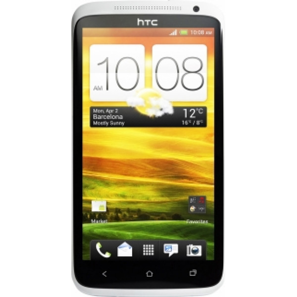 Смартфон HTC One X 16GB (White)