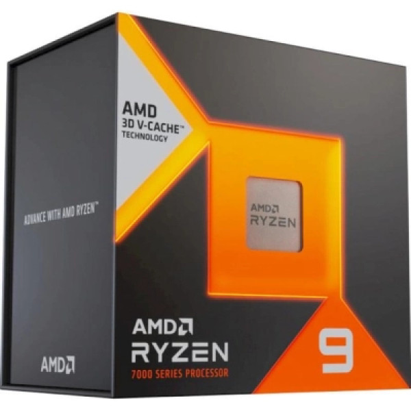 AMD Ryzen 9 7945 PRO (100-100000598MPK) - потужний процесор для вашого інтернет-магазину